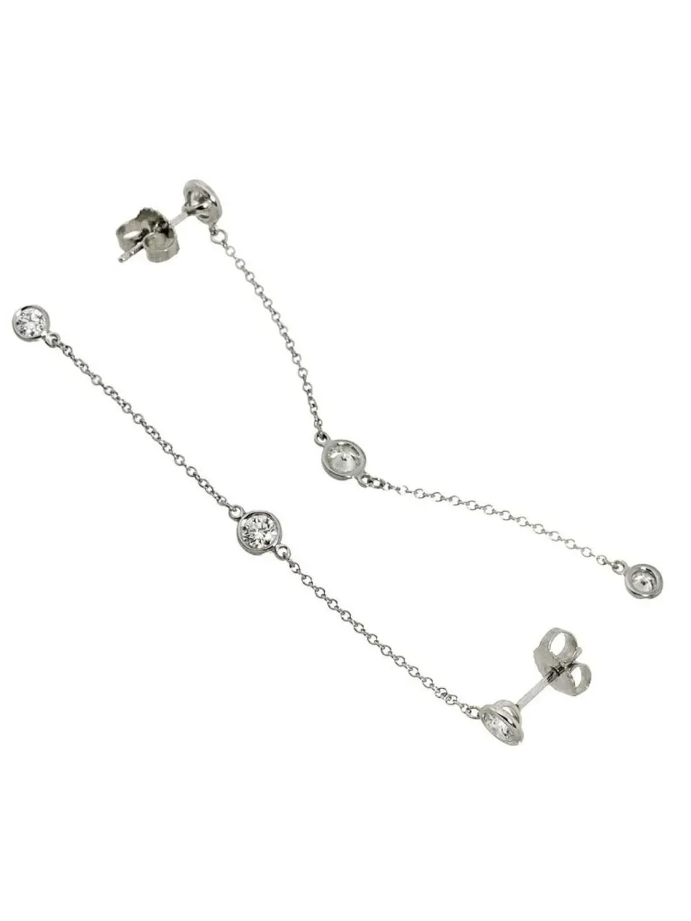 Tiffany & Co. boasting unmovable